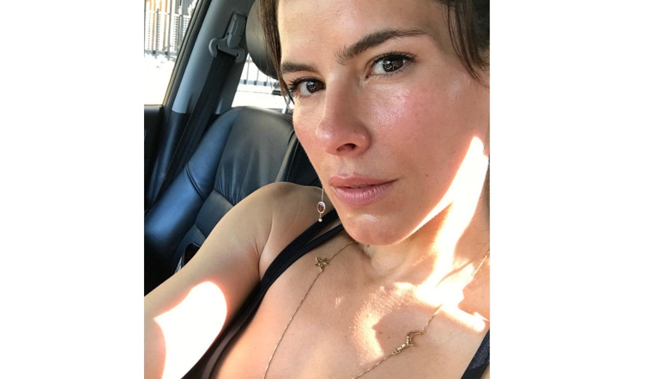 Zharik León - Modelo - Actriz