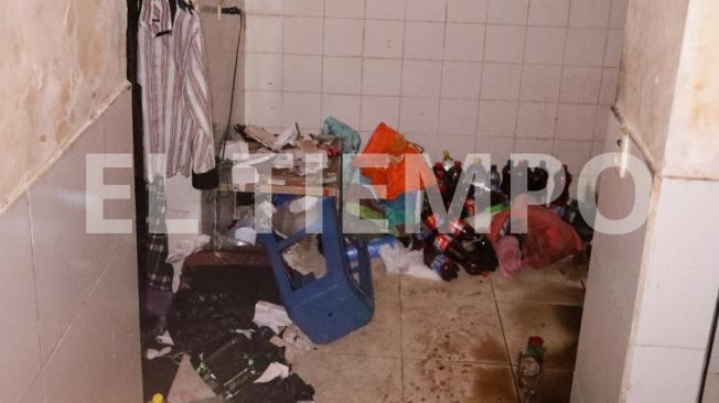 Caso Danna Sofía y Ricardo Barreto