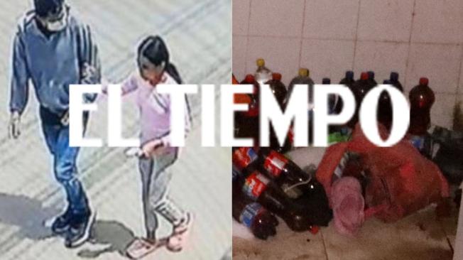 Caso Danna Sofía y Ricardo Barreto