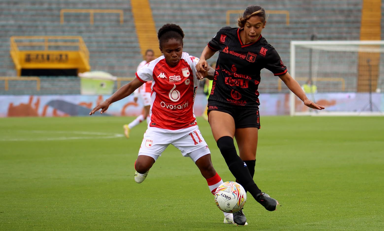 Santa Fe vs América | Fecha 3, Liga Femenina 2023