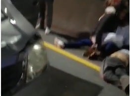 Fatal accidente en la autopista Medellín- Bogotá deja dos víctimas.