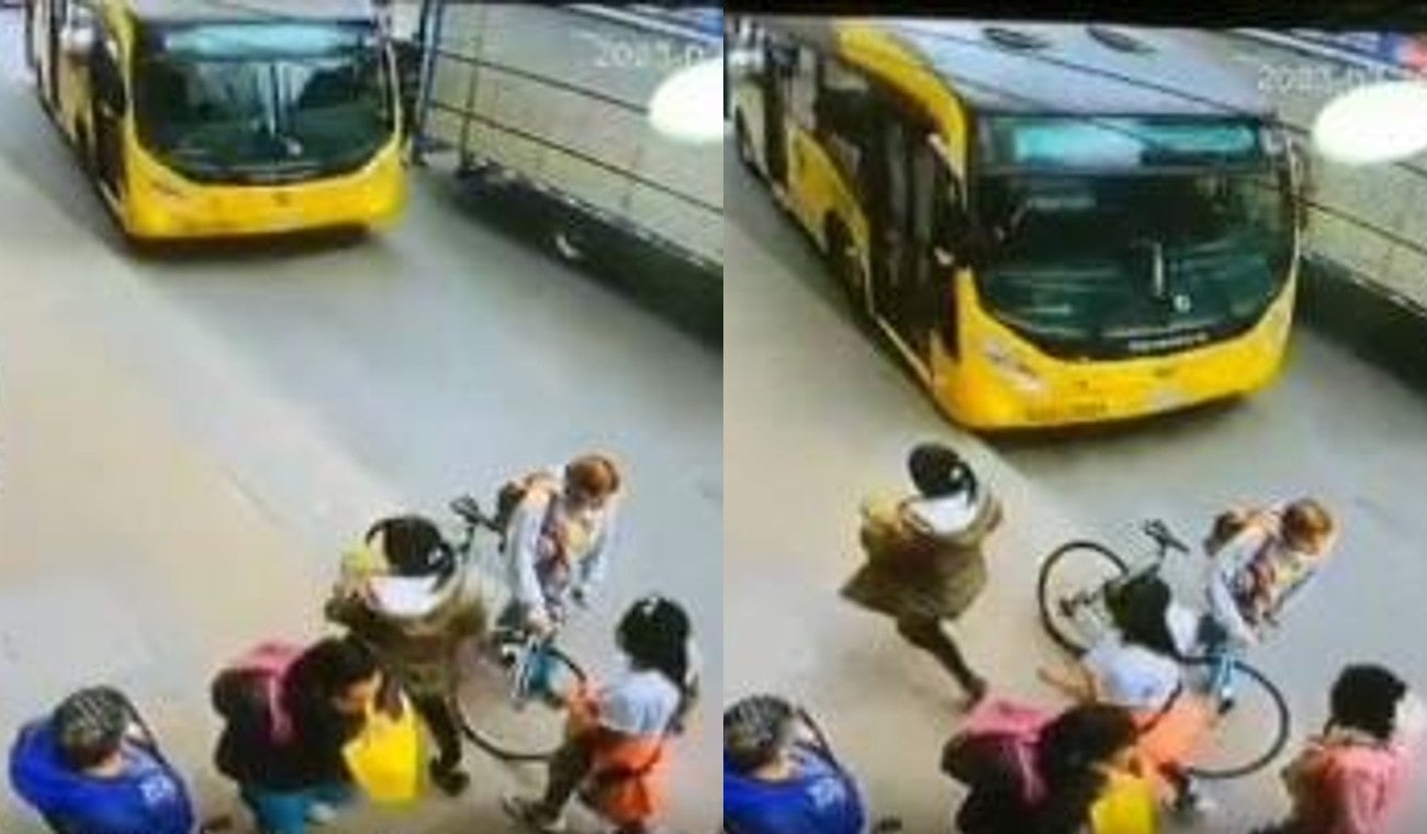 Accidentes en Bogotá