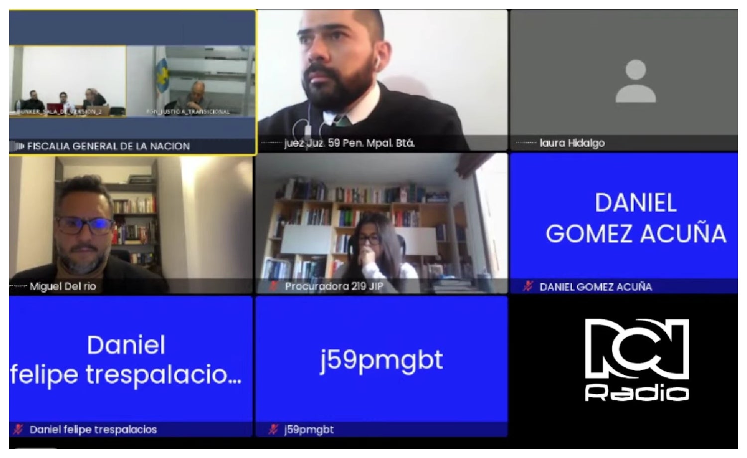 Cárcel a John Poulos