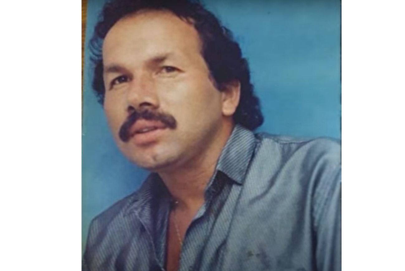 Fotografía del Charrito Negro