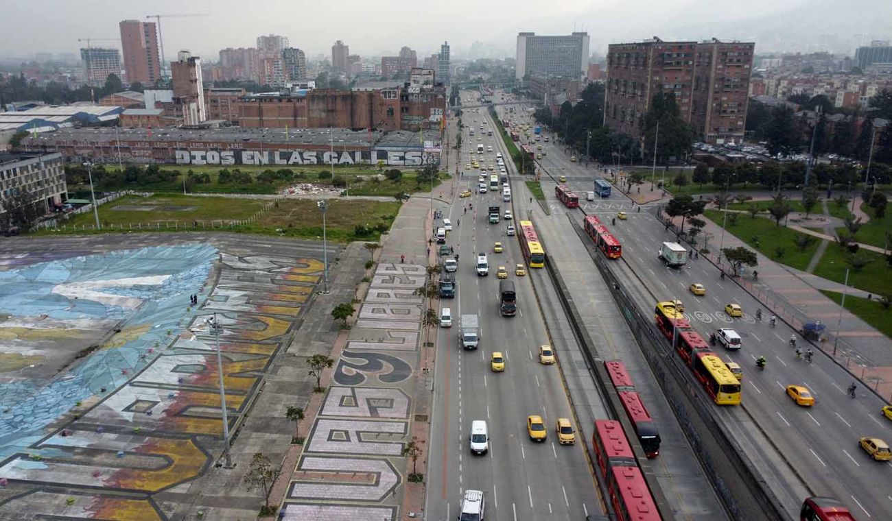 Día sin carro ni moto