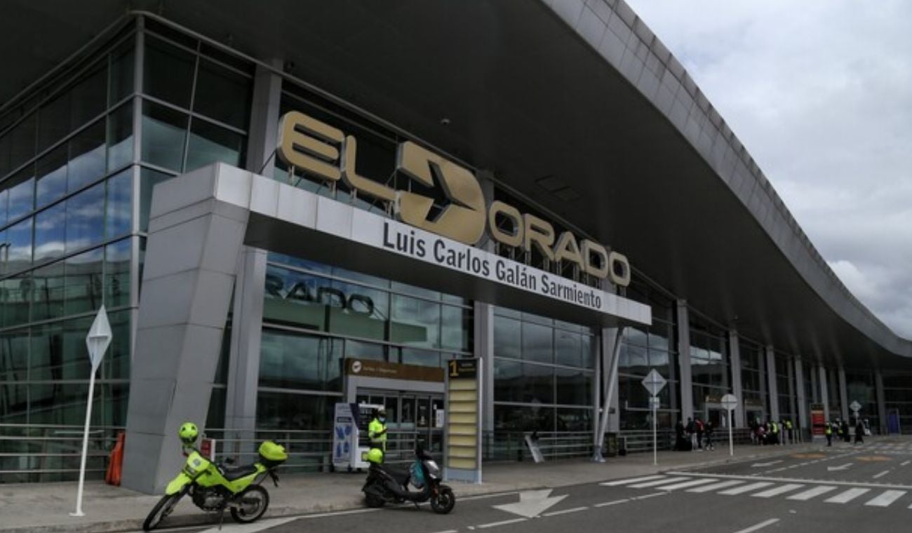 Aeropuerto El Dorado, crisis migratoria: migrantes africanos atrapados