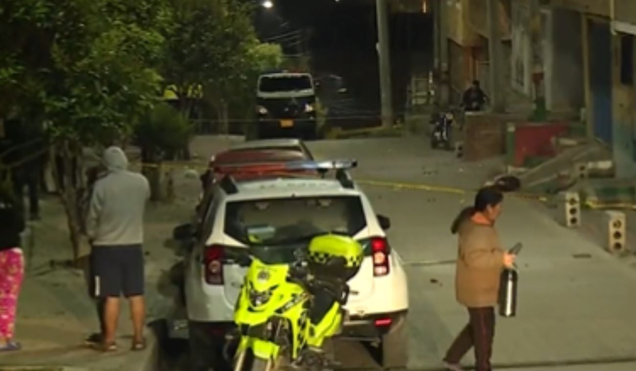 Madre e hijo asesinados por grupo de personas en Rafael Uribe Uribe