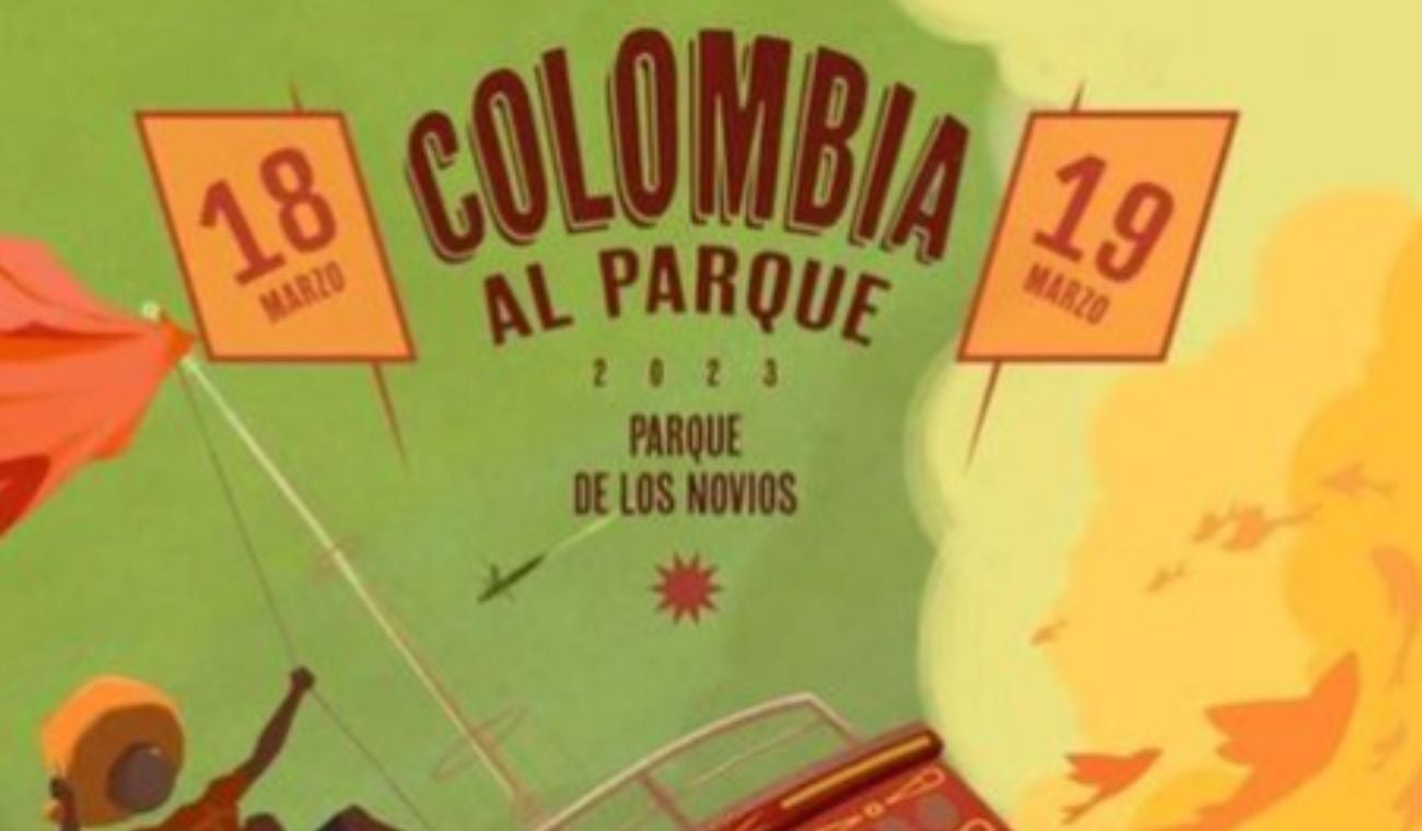 Colombia al parque 2023