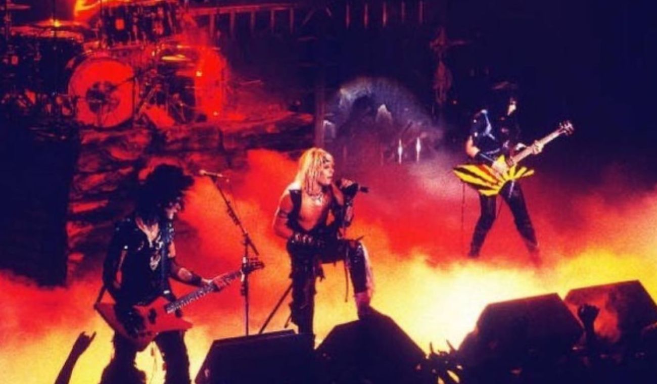 Motley Crue