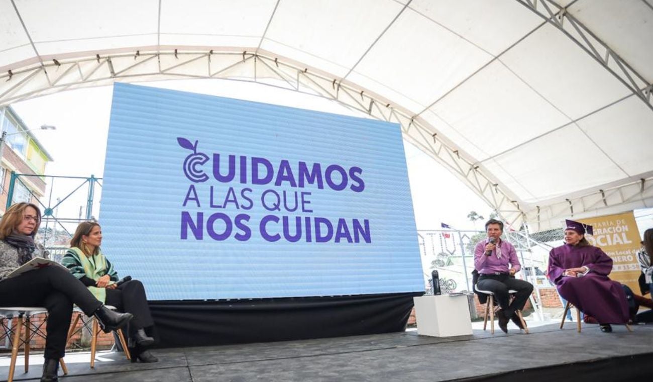 Manzanas del Cuidado