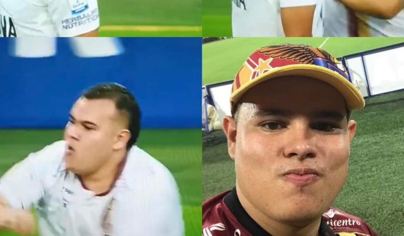 Agresor de Daniel Cataño