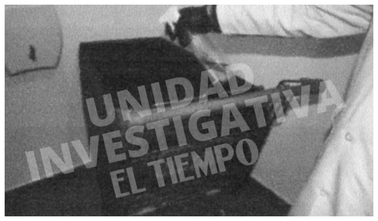 Fotos del apartamento donde asesinaron a Valentina Trespalacios