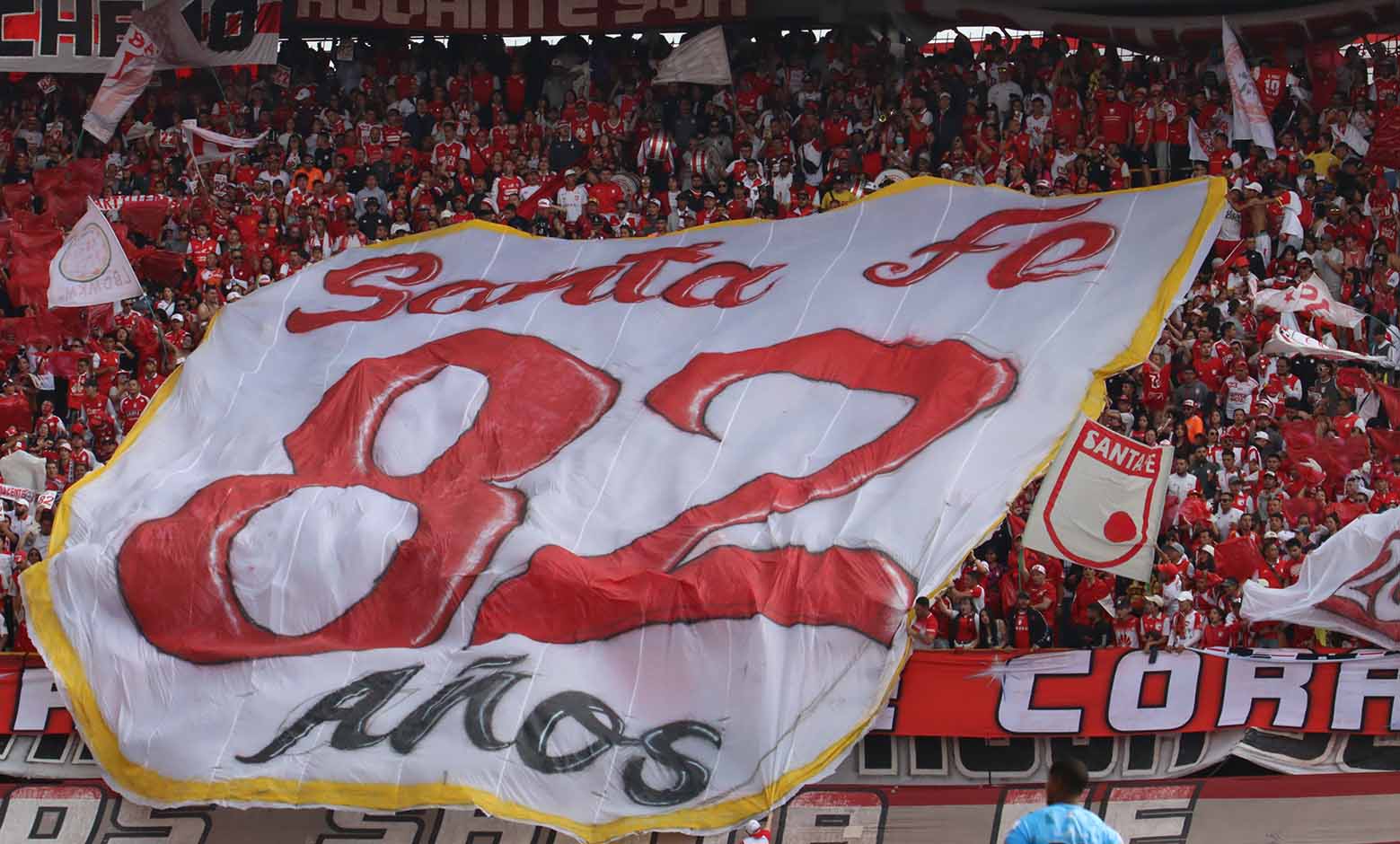 Santa Fe vs Unión Magdalena Liga Betplay 2023