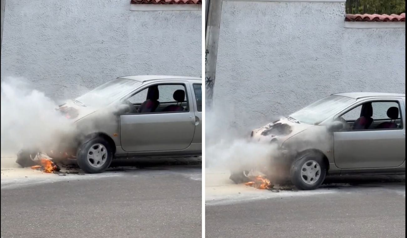 Incendio en Bogotá - Referencia