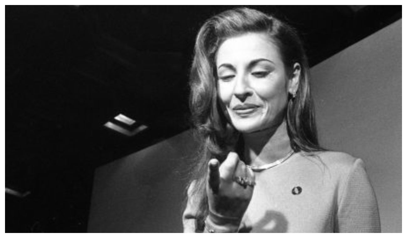 Mamá de Amparo Grisales