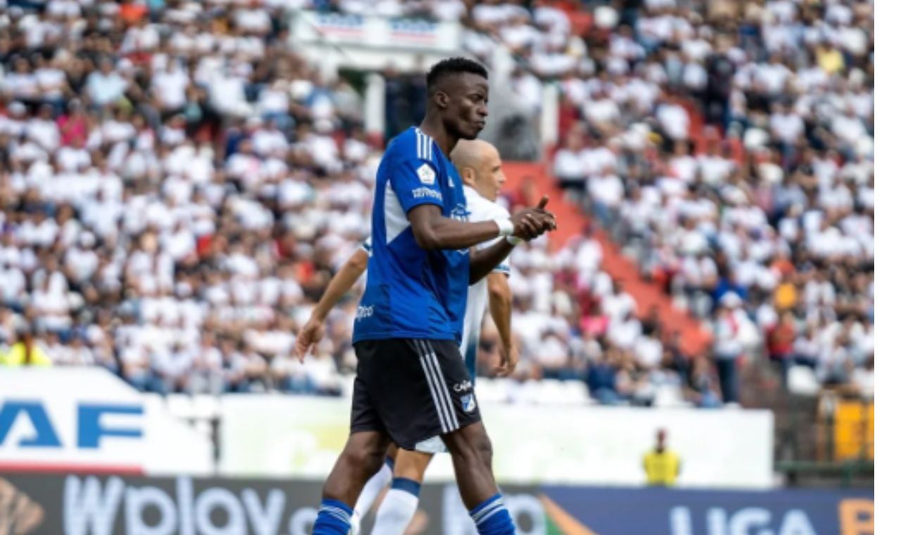 Millonarios vs Once Caldas