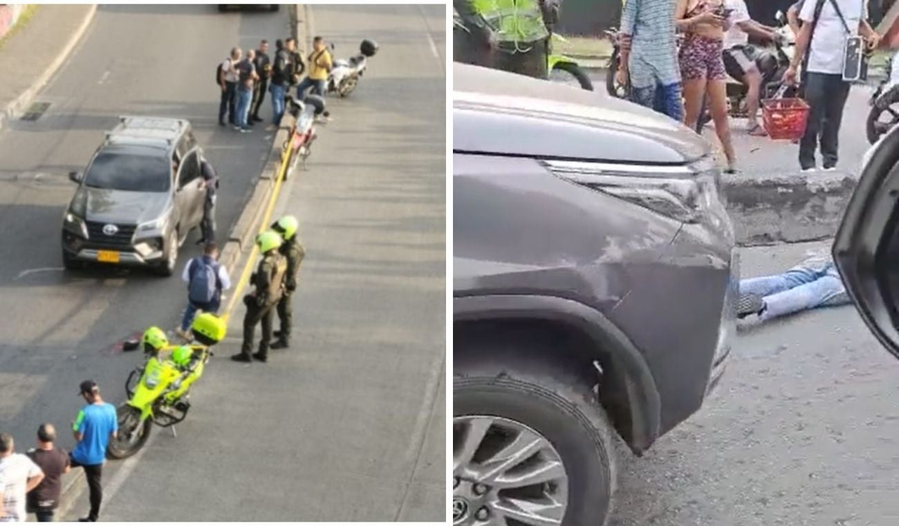 Ladrón fue asesinado tras intentar robar espejo de una camioneta