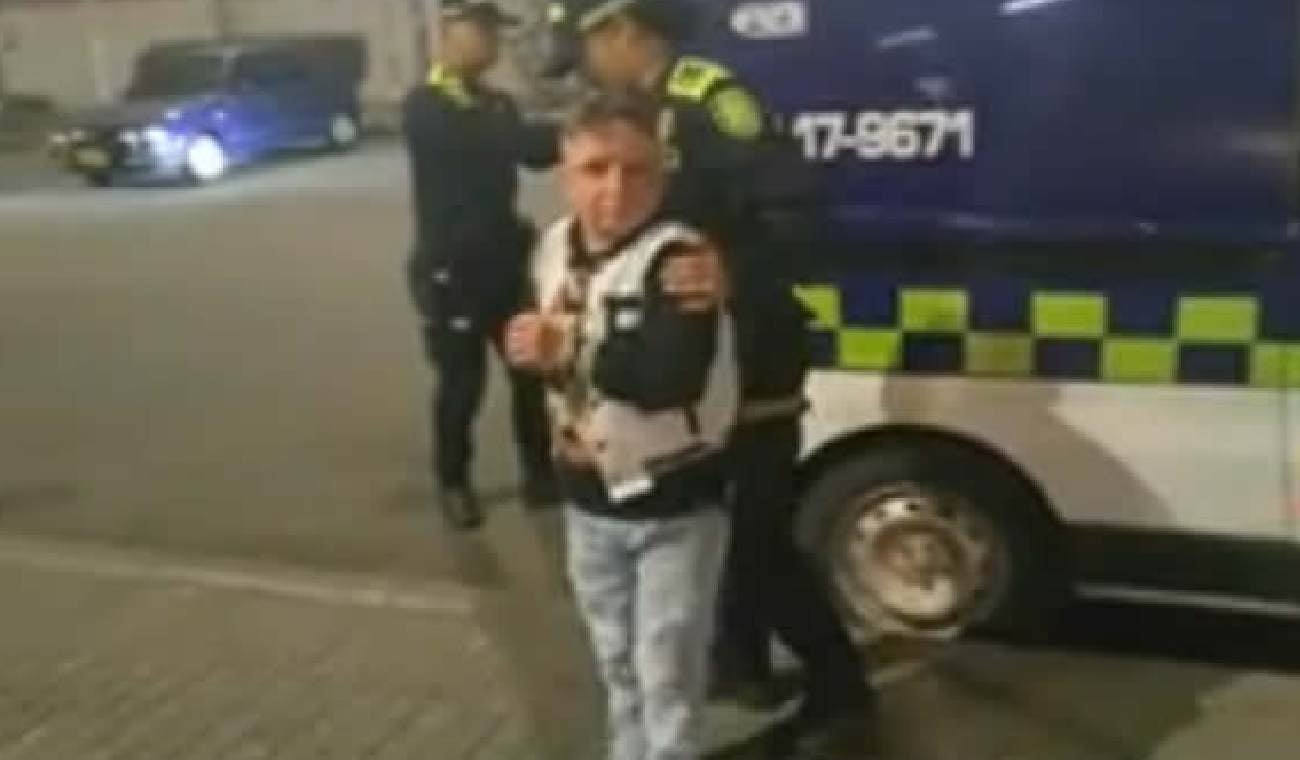 Aprovechaba su baja estatura para tocar mujeres en Transmilenio