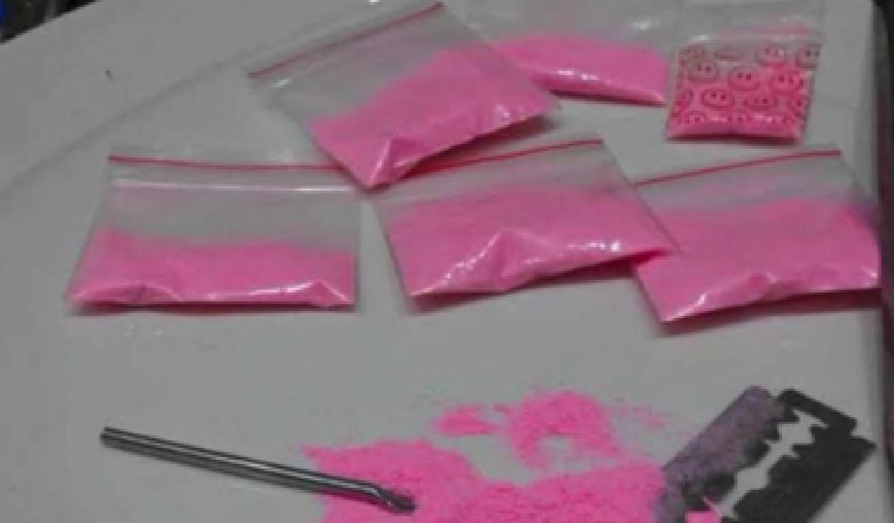 Tusi la droga de moda en bares de Bogotá