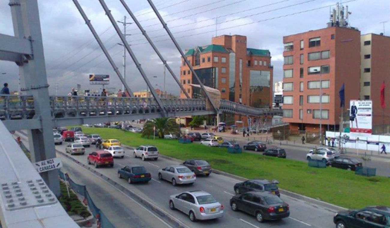 Puente de la 100