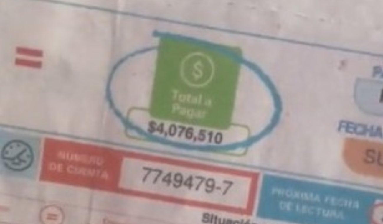 Cortes de energía en más de 94 barrios de Bogotá