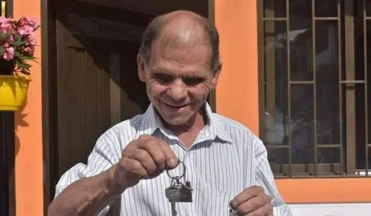 Reconocido reciclador fue asaltado