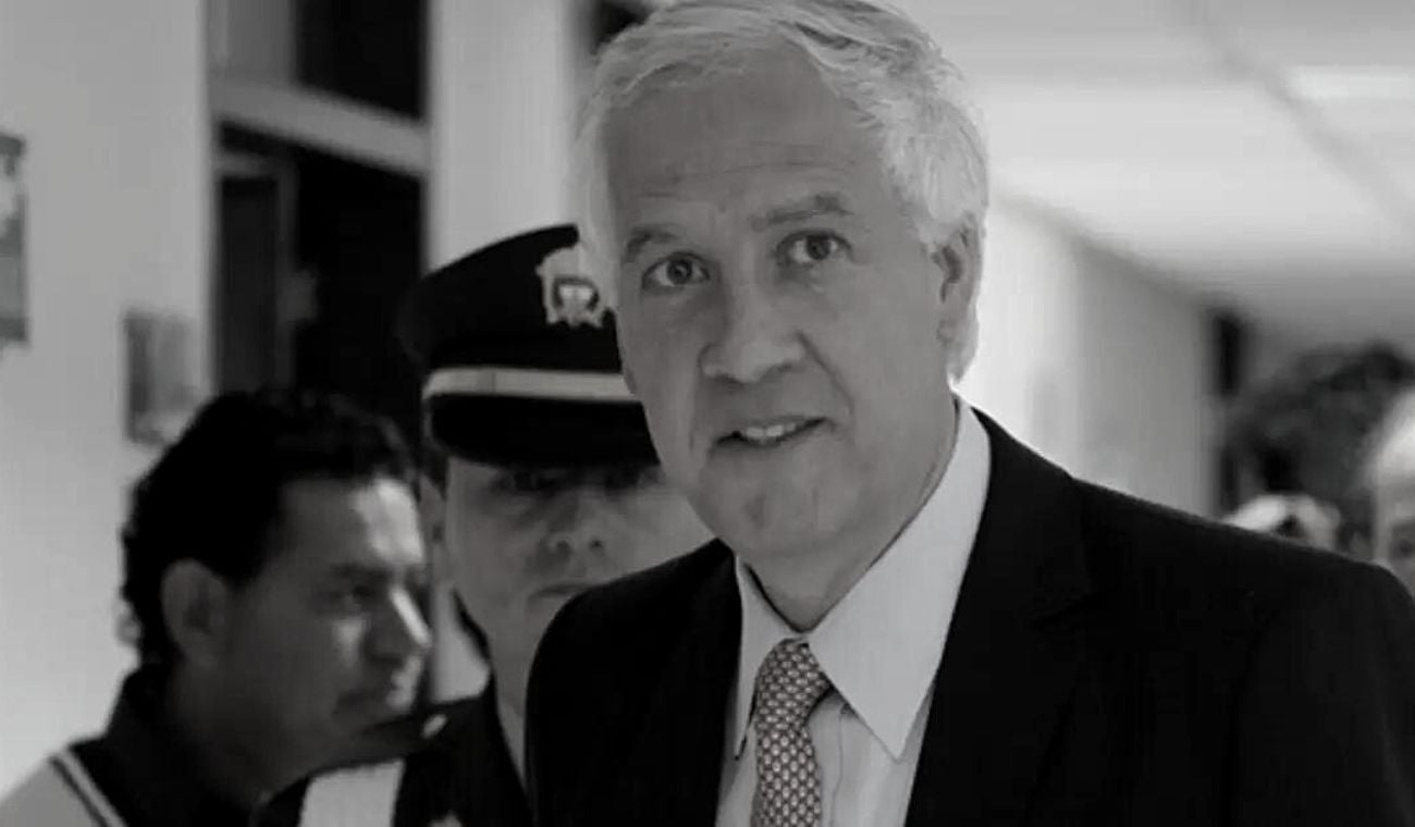 Muerte de Samuel Moreno