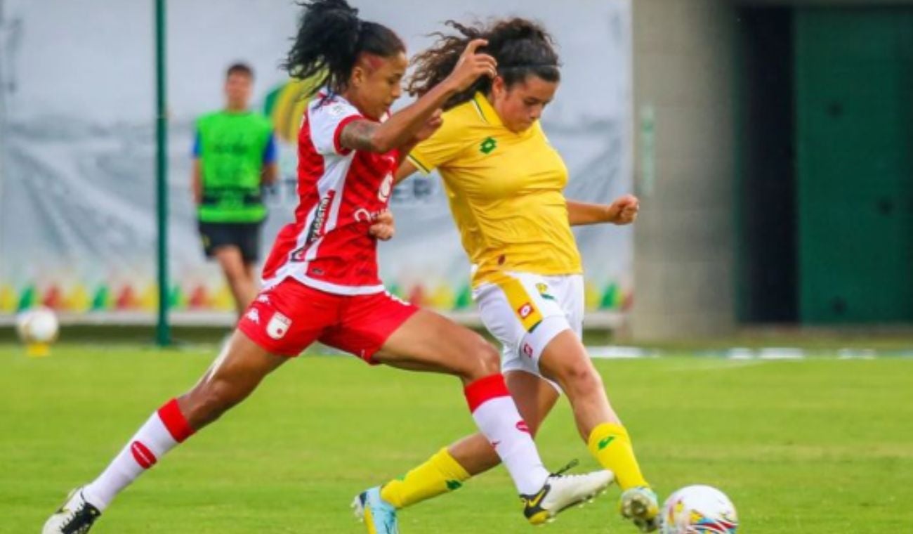 Santa Fe Femenino