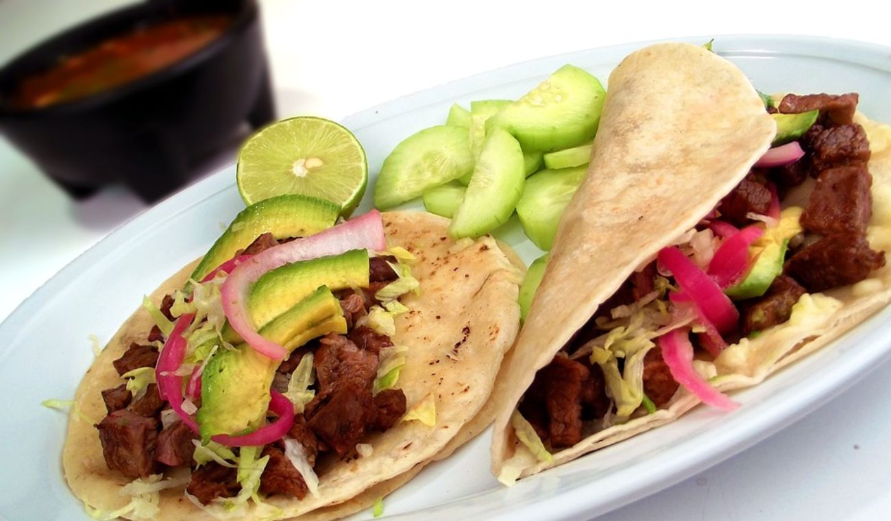 Taco Fest en Bogotá