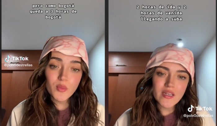 Tiktoker no tendría un amor en Suba, la 80 ni en la 170 en Bogotá