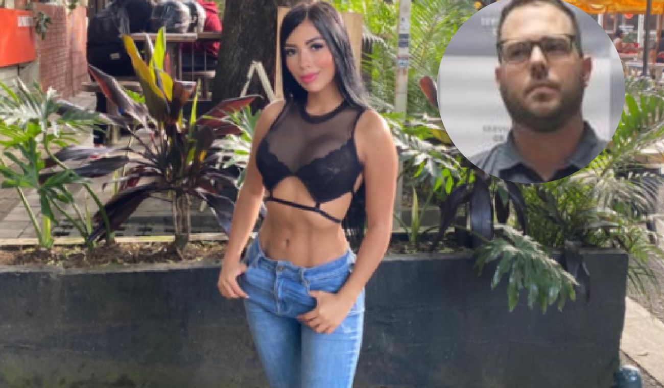 Valentina Trespalacios y John Poulos