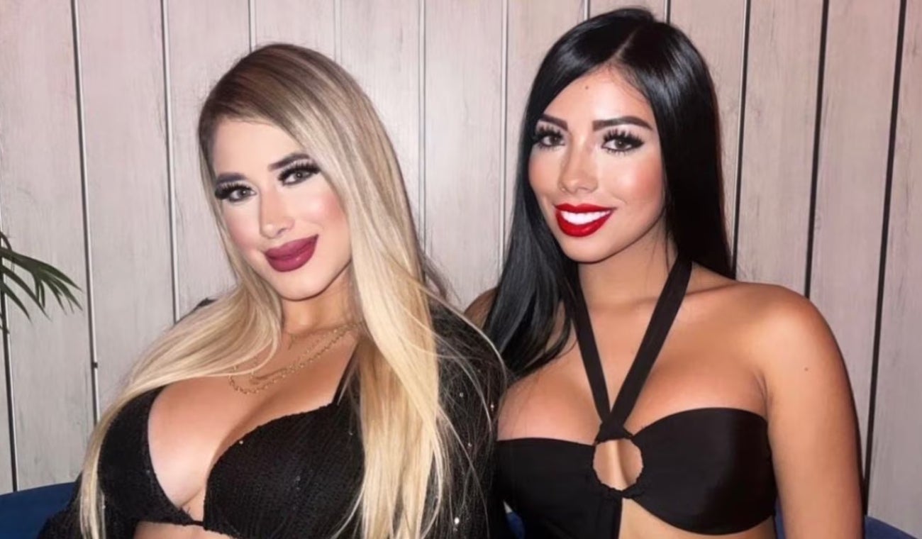 Mejor amiga de Valentina Trespalacios