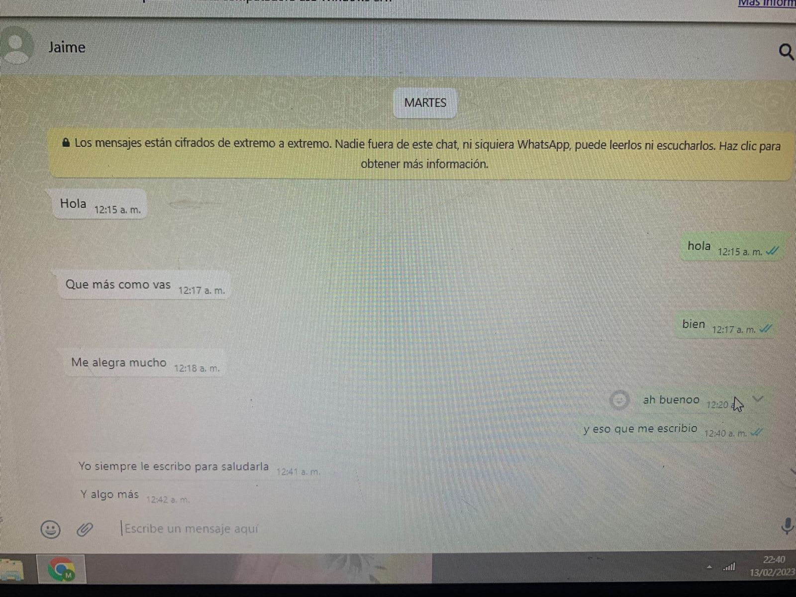 01-El presunto violador invitó a la niña a un motel. La hermana de la víctima lo citó