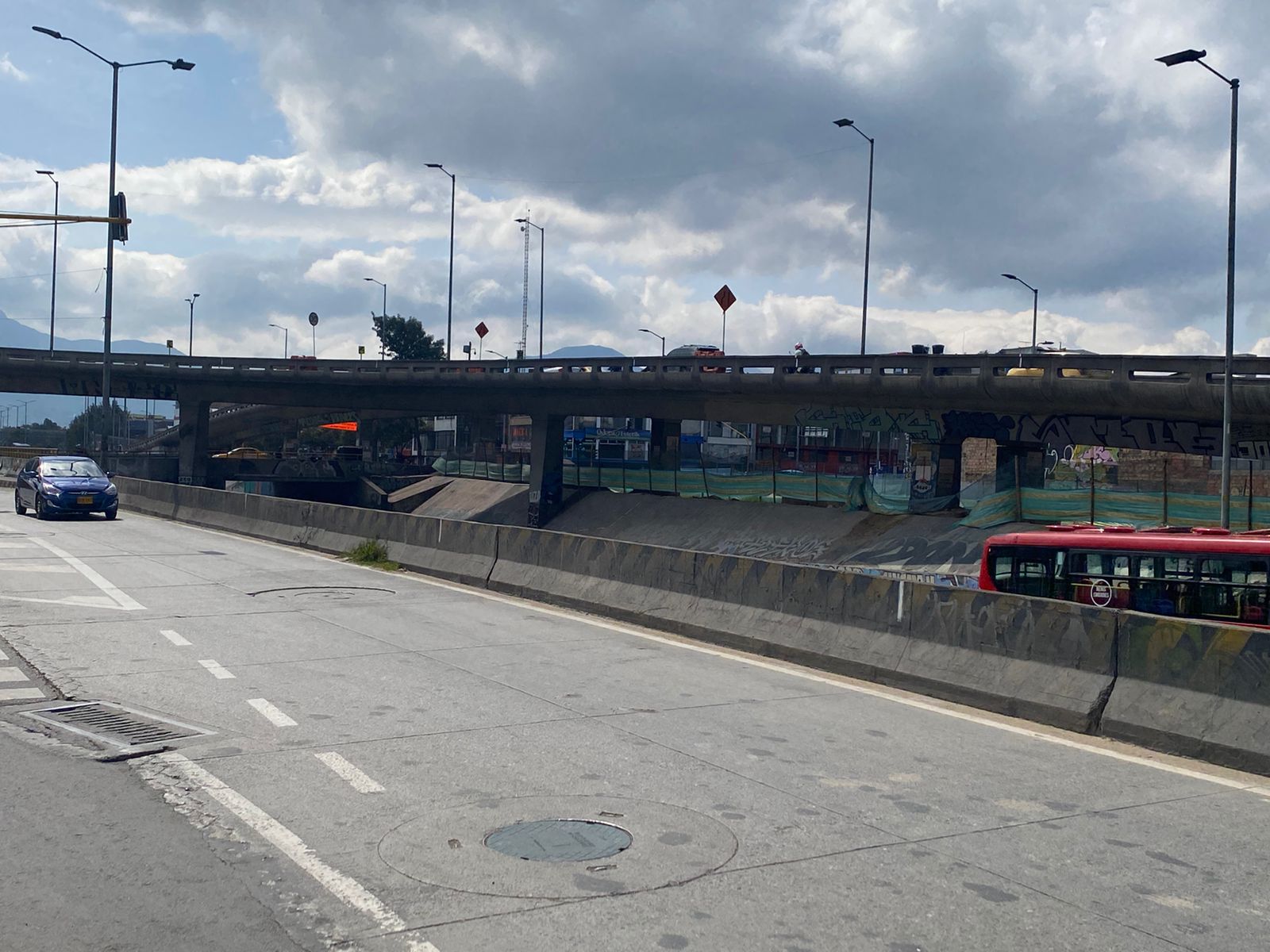 Puente Venecia Bogotá