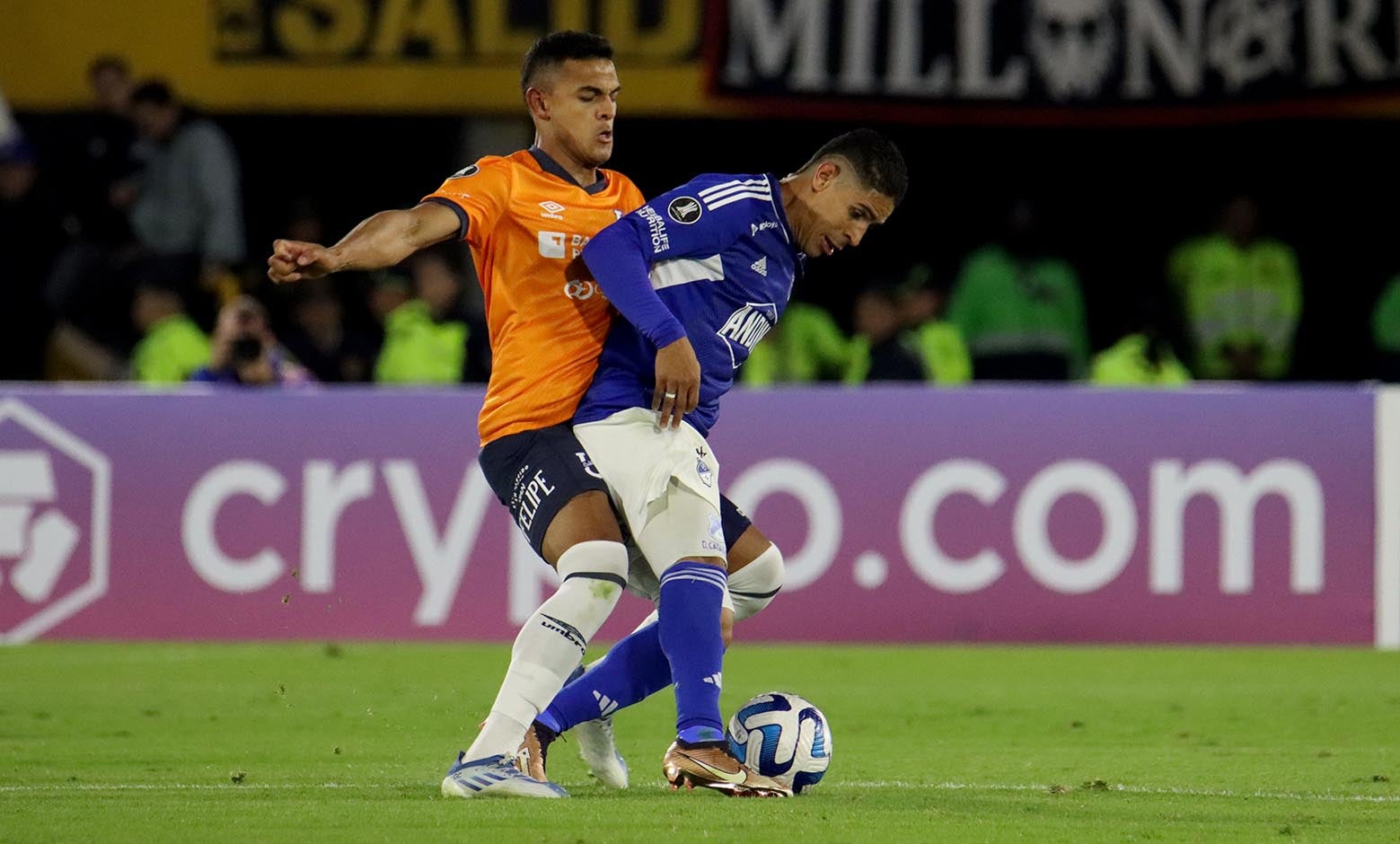 Millonarios vs Universidad Católica | Libertadores