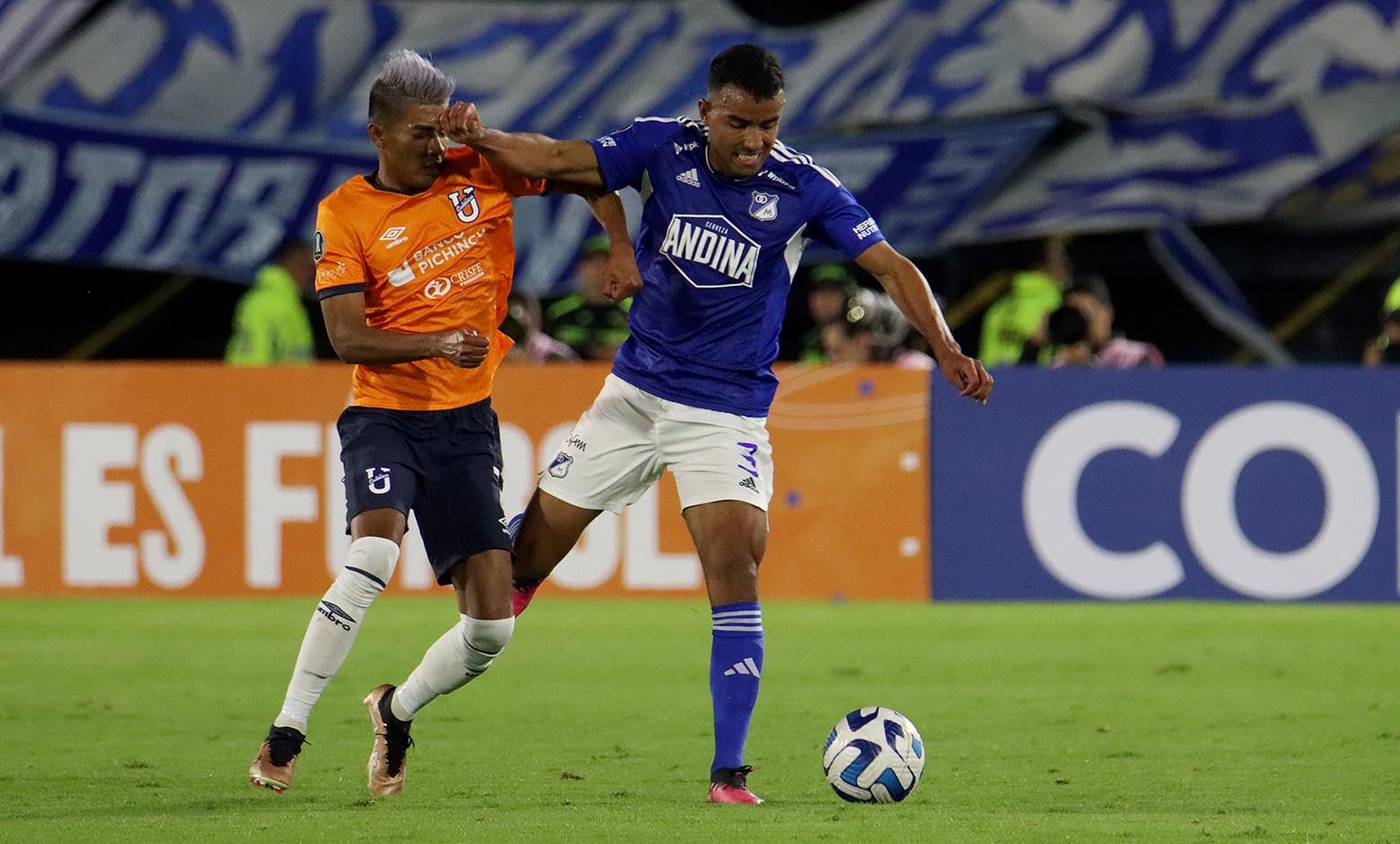 Millonarios vs Universidad Católica | Libertadores