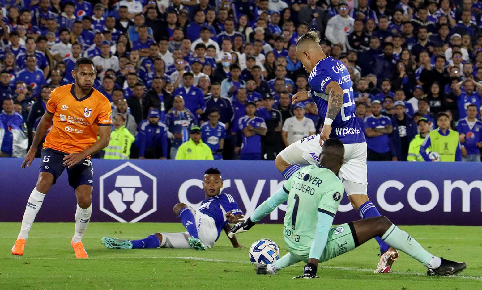 Millonarios vs Universidad Católica | Libertadores