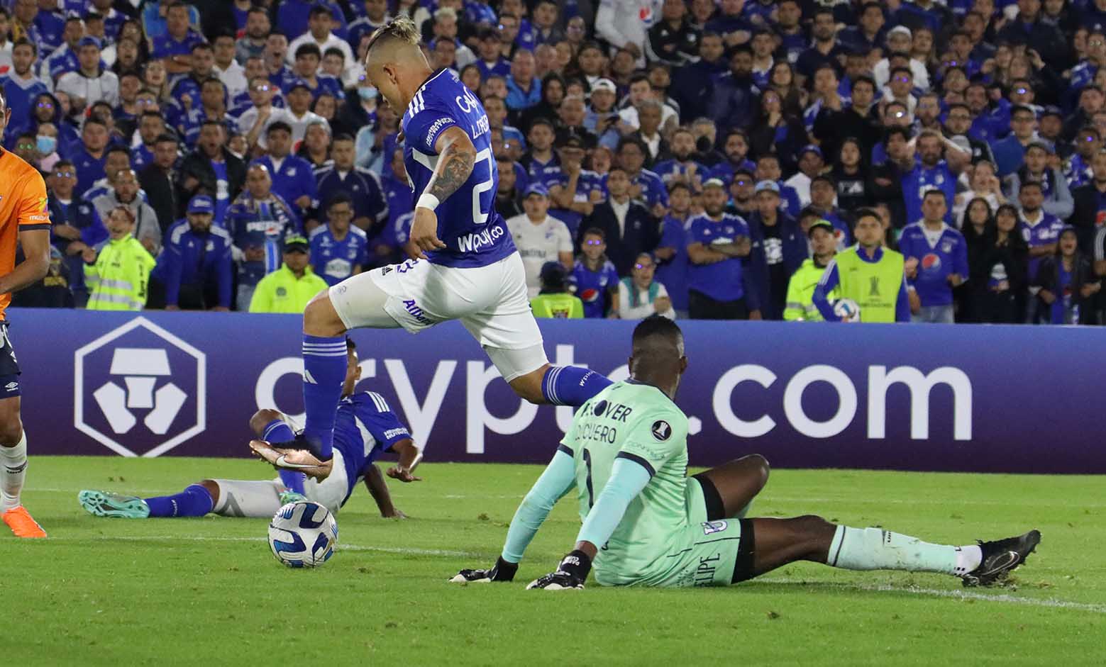 Millonarios vs Universidad Católica | Libertadores