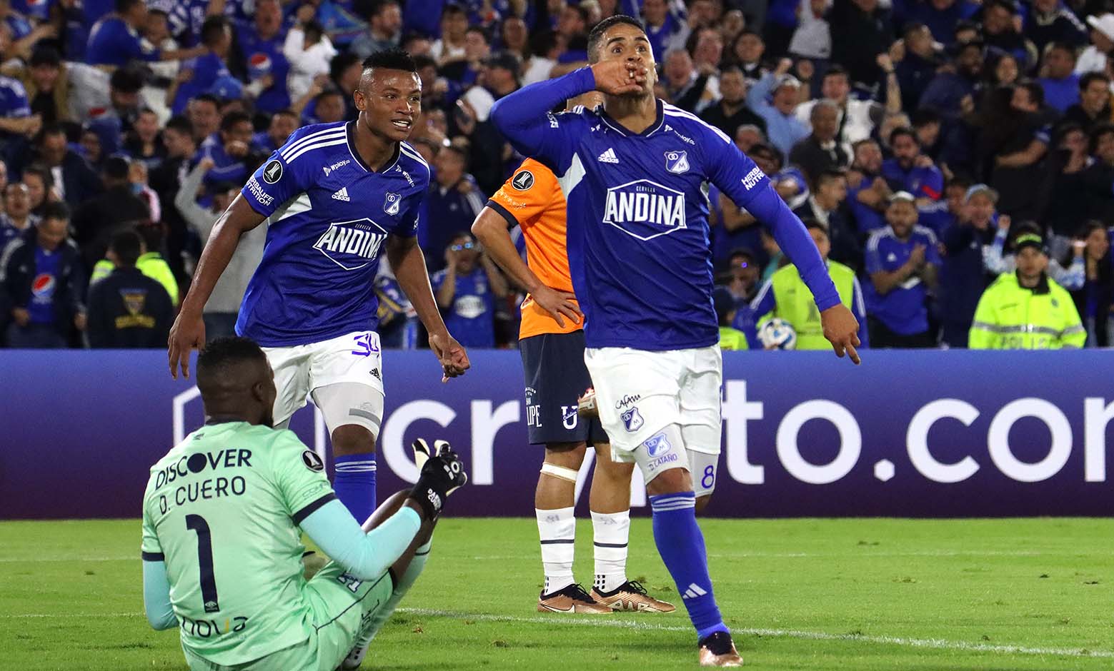 Millonarios vs Universidad Católica | Libertadores