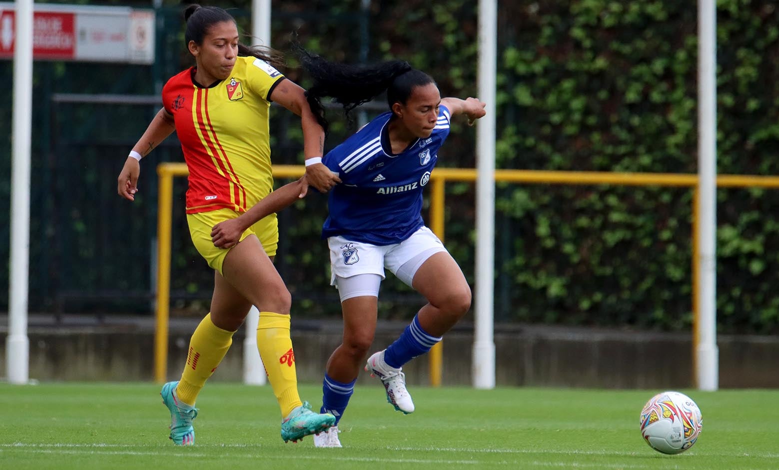 Millonarios vs Pereira: Liga Betplay Femenina 2023