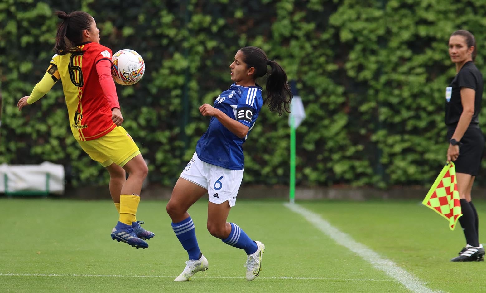 Millonarios vs Pereira: Liga Betplay Femenina 2023