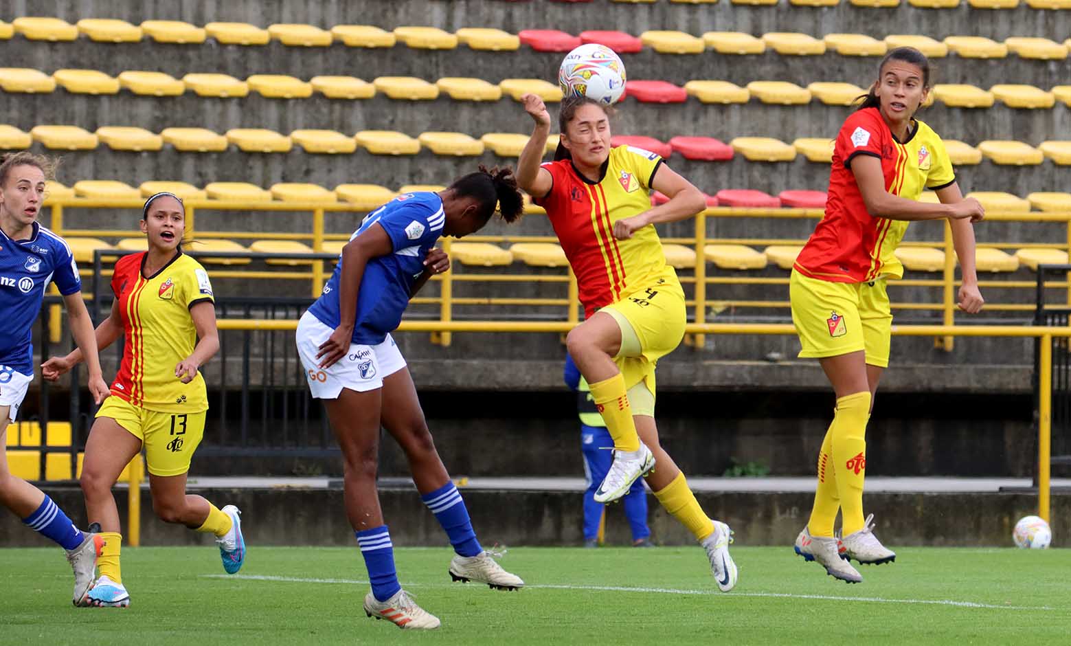 Millonarios vs Pereira: Liga Betplay Femenina 2023