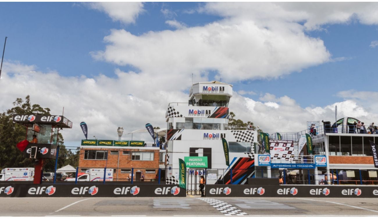 Fatal accidente en el autódromo de Tocancipá