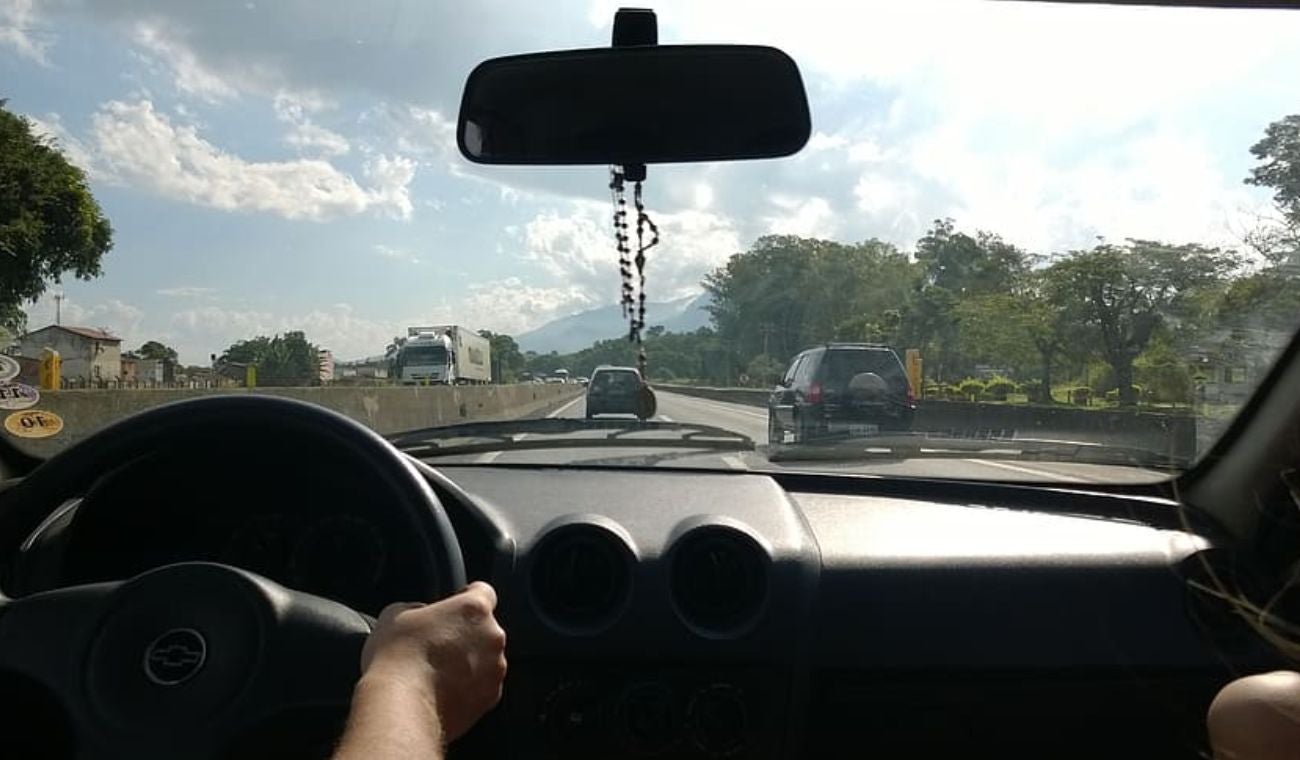 Viaje por carretera.