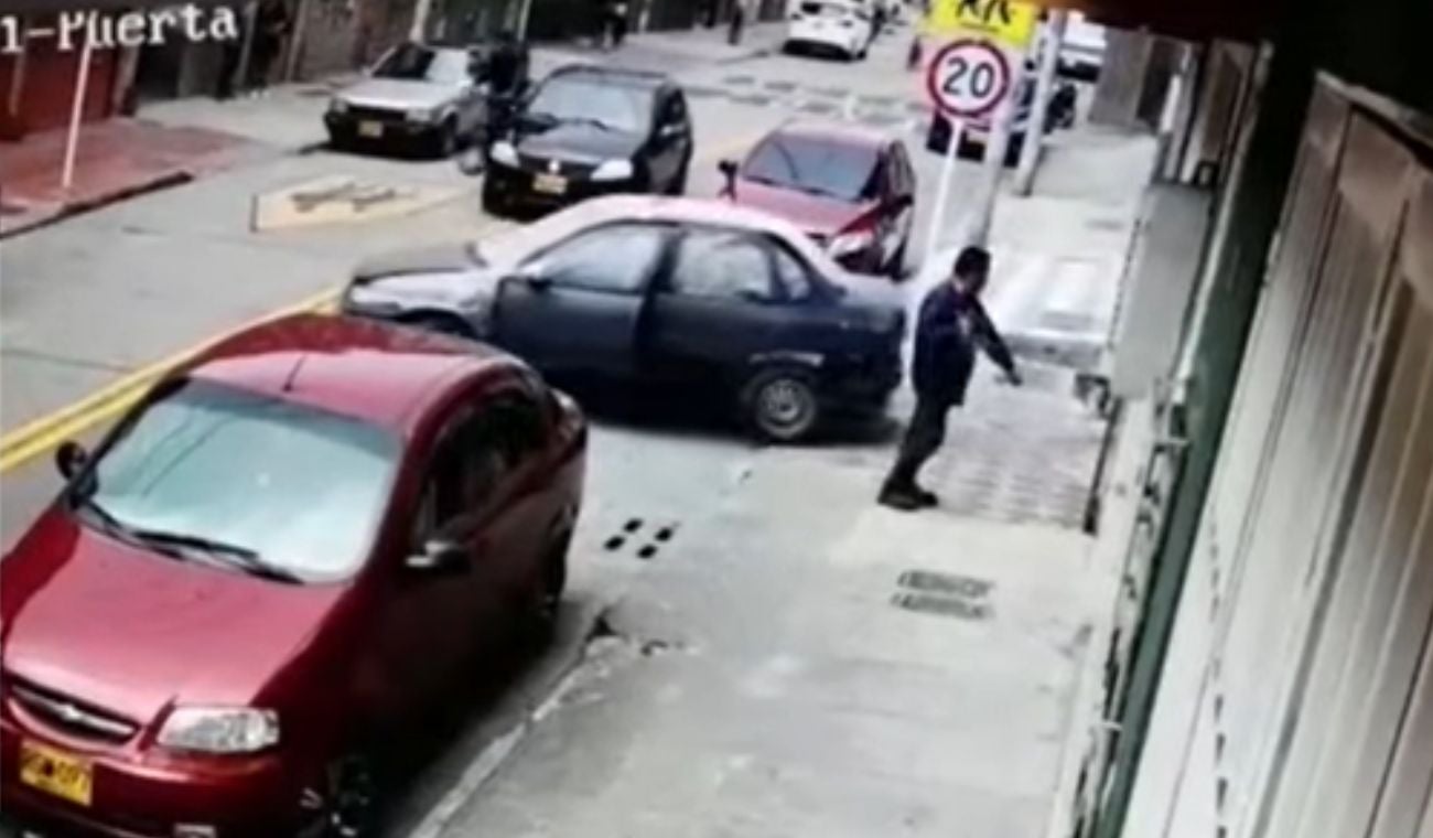 Conductor de plataforma fue secuestrado y asesinado en Bogotá