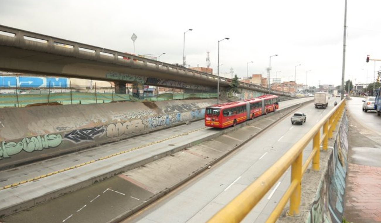 Puente vehicular Venecia
