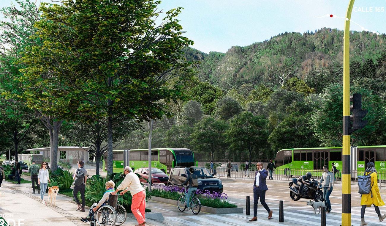 Corredor Verde de la Séptima