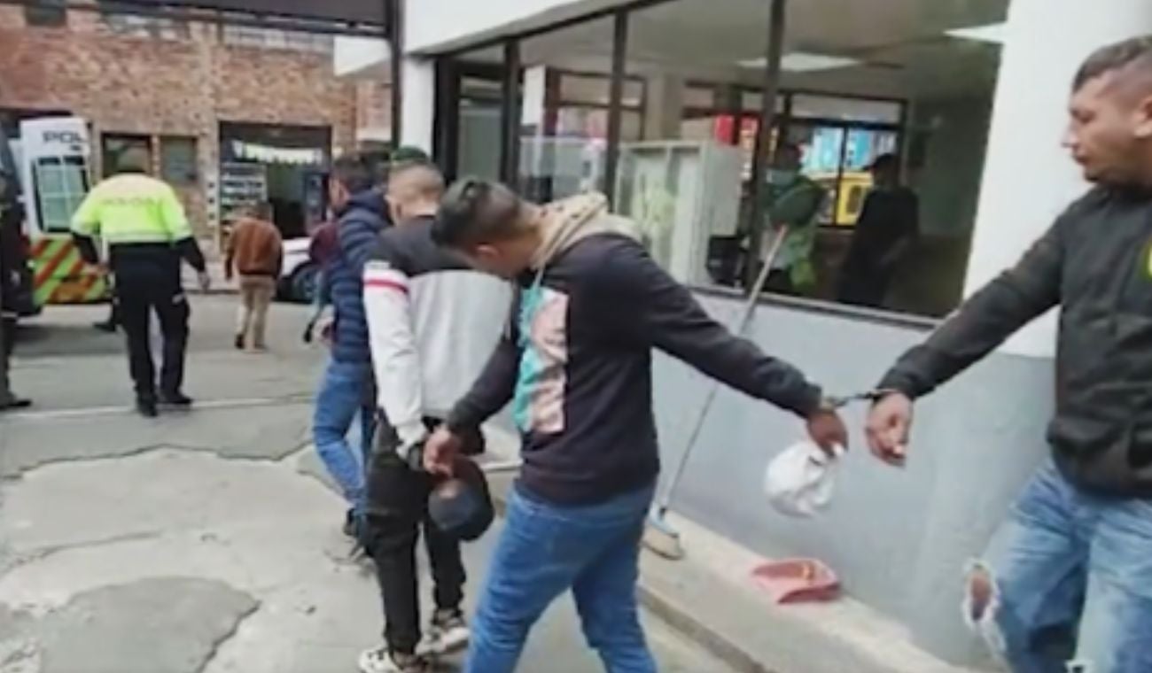 Ladrones entraron a vivienda a robar y les propinaron fuerte golpiza