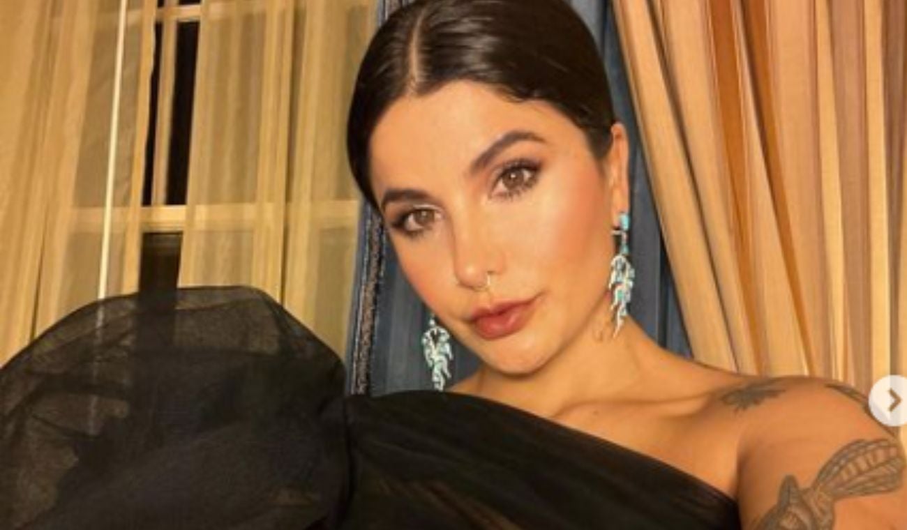 Martina La Peligrosa