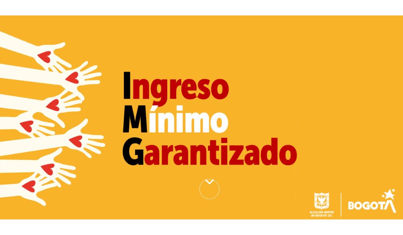 Ingreso Mínimo Garantizado